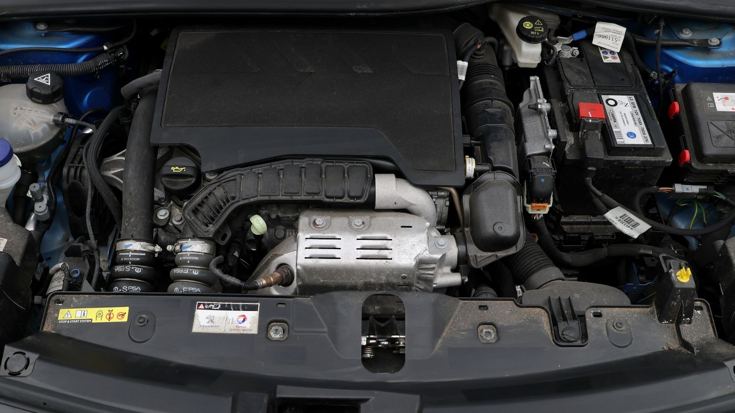 Used Peugeot 2008 2022 for sale - 77207055: Photo 19