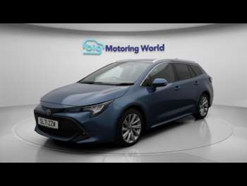Used Toyota Corolla 2022 for sale - 74256140: Photo