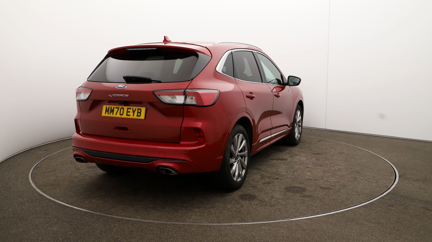 Used Ford Kuga for sale - 76815276: Photo 48