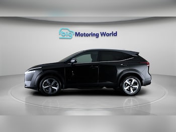 Used Nissan Qashqai 2021 for sale - 79331032: Photo