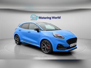 Used Ford Puma 2023 for sale - 78239610: Photo