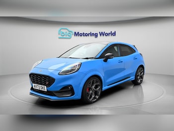 Used Ford Puma 2023 for sale - 78239610: Photo