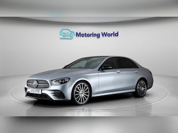 Used Mercedes-Benz E-Class 2021 for sale - 75327199: Photo