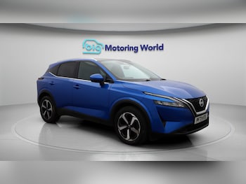 Used Nissan Qashqai 2022 for sale - 77032646: Photo