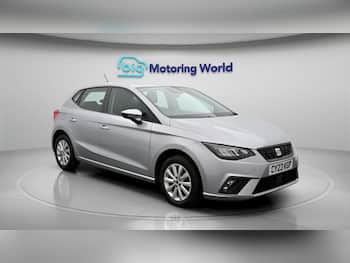 Used SEAT Ibiza 2023 for sale - 79703374: Photo