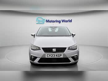 Used SEAT Ibiza 2023 for sale - 79703374: Photo