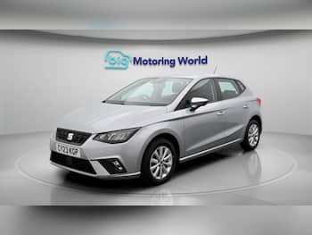 Used SEAT Ibiza 2023 for sale - 79703374: Photo