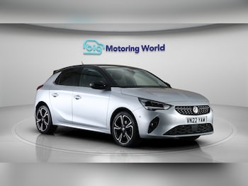 Vauxhall Corsa feature image