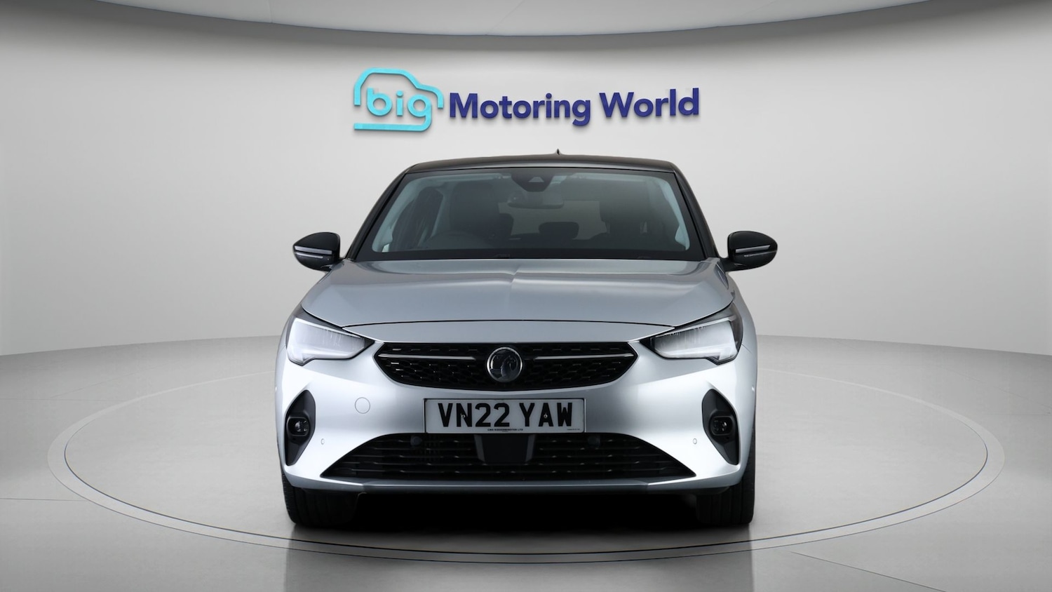 Used Vauxhall Corsa 2022 for sale - 77778929: Photo 2