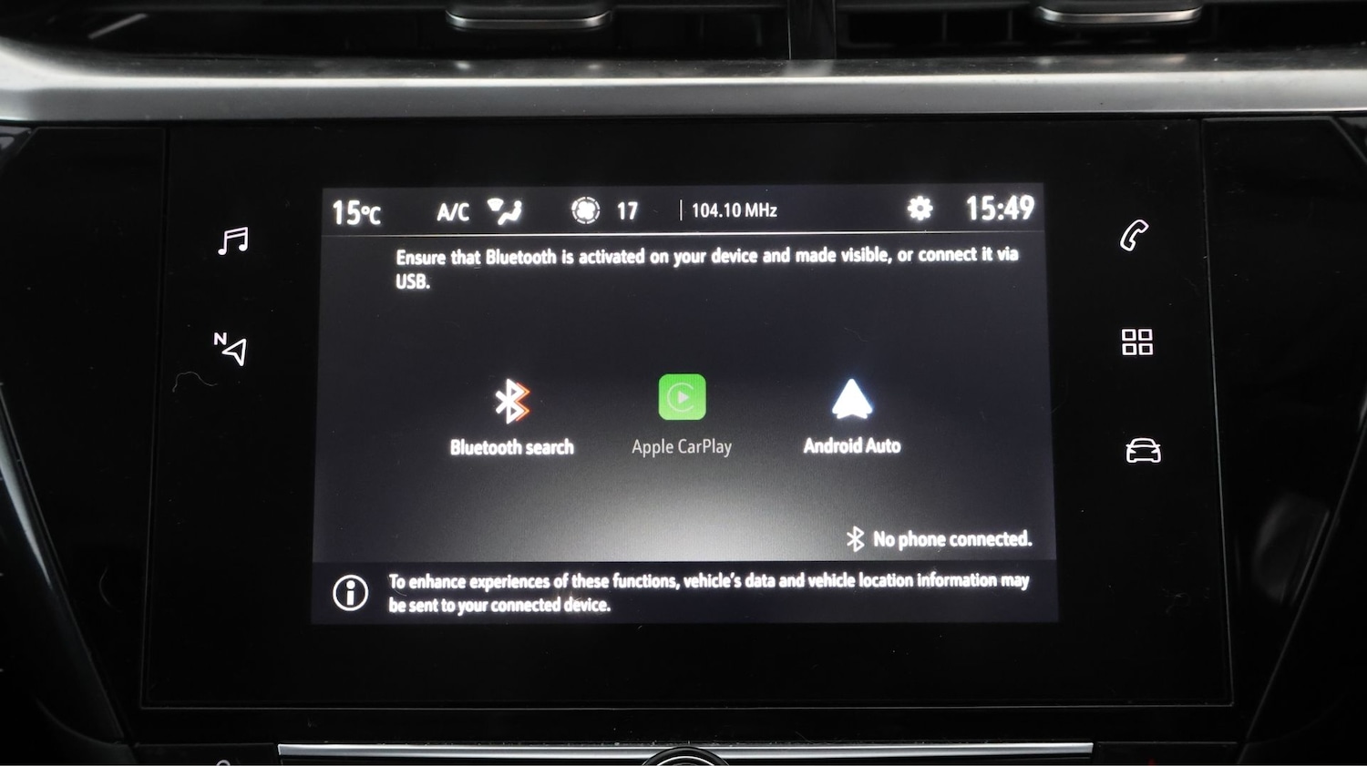 Used Vauxhall Corsa 2022 for sale - 77778929: Photo 22