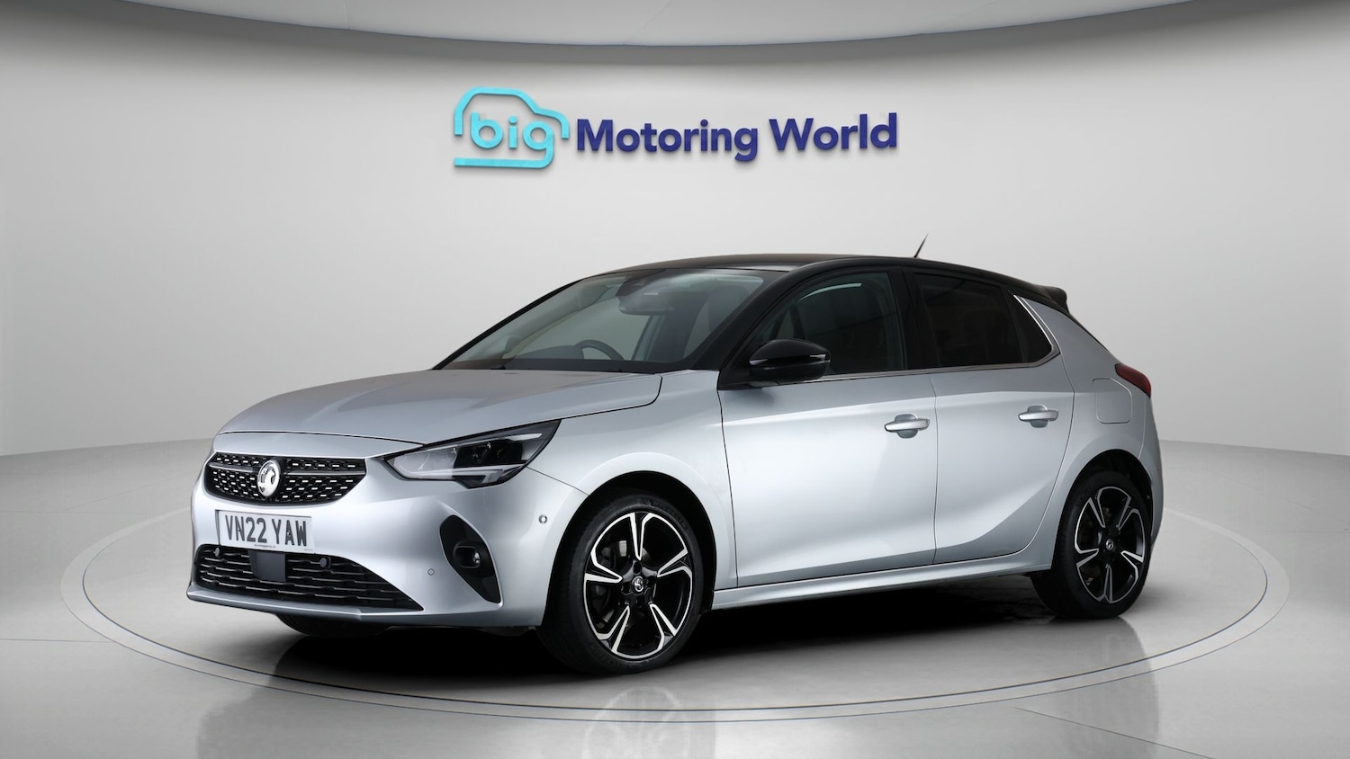 Used Vauxhall Corsa 2022 for sale - 77778929: Photo 3