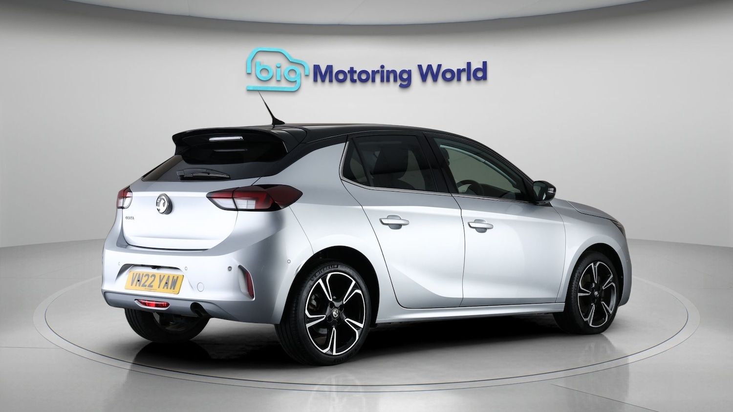 Used Vauxhall Corsa 2022 for sale - 77778929: Photo 7