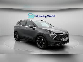 Used Kia Sportage 2023 for sale - 79546163: Photo
