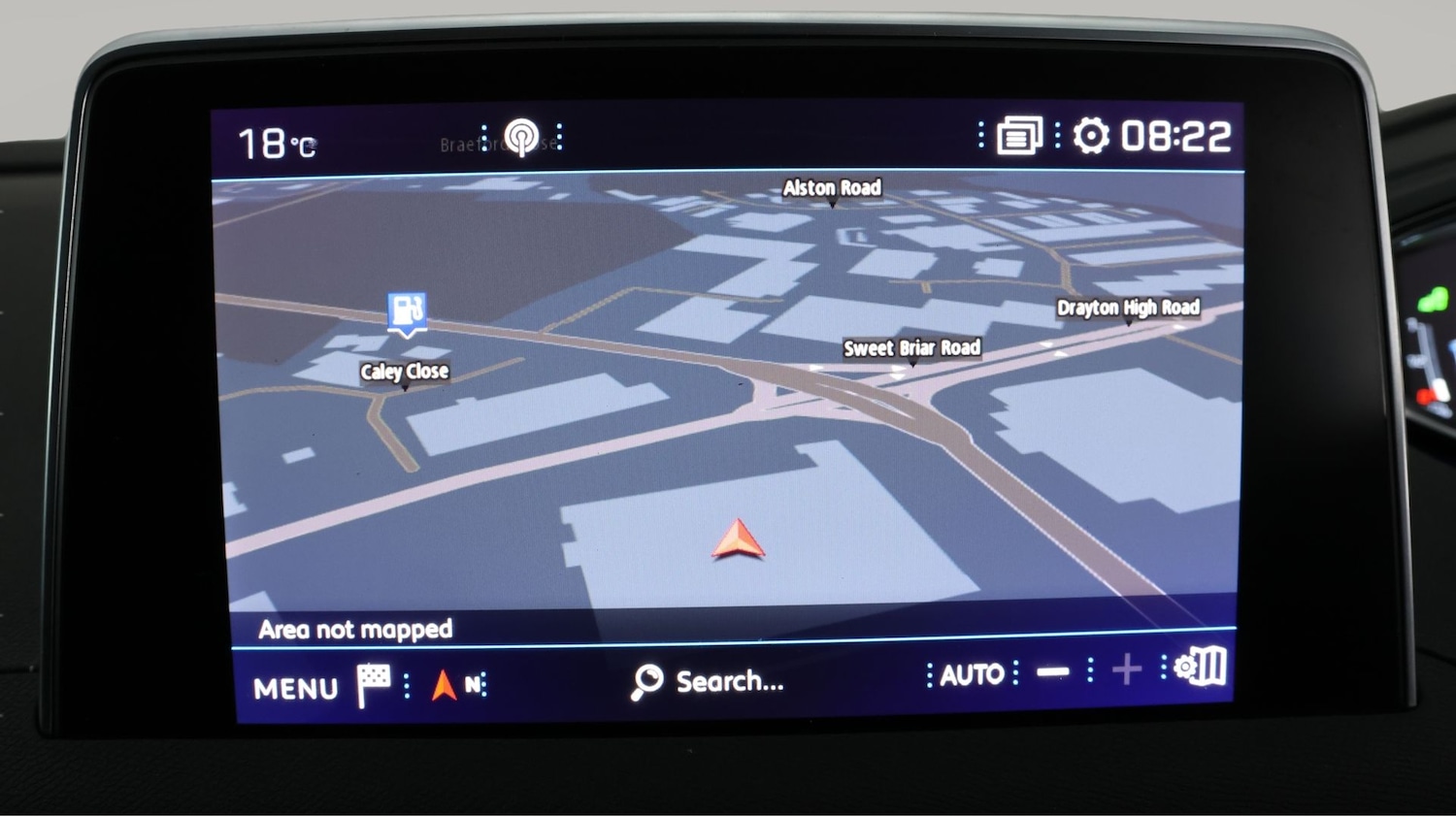 Used Peugeot 3008 2018 for sale - 77319968: Photo 11