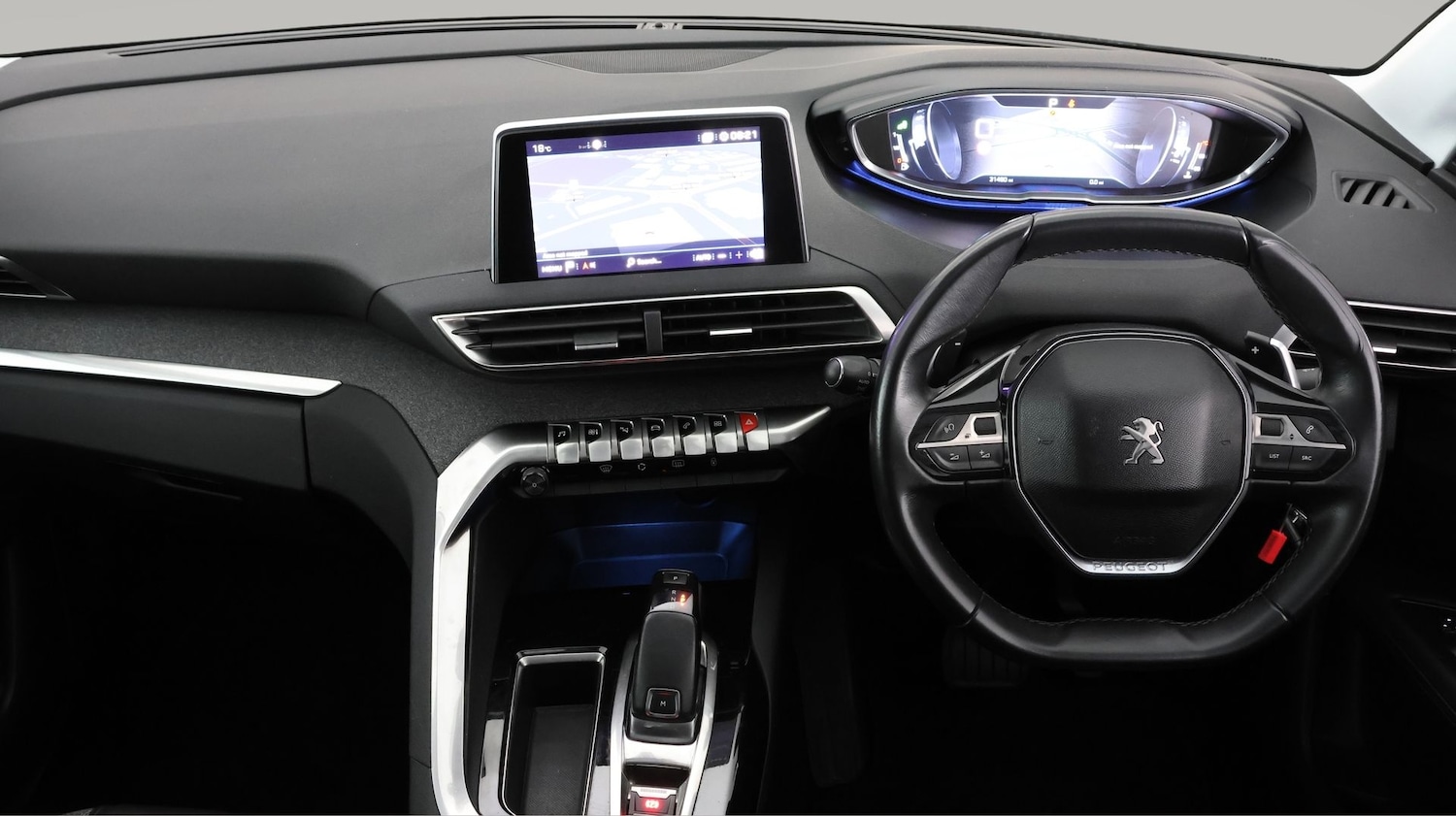 Used Peugeot 3008 2018 for sale - 77319968: Photo 13