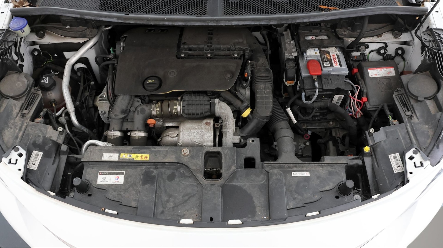 Used Peugeot 3008 2018 for sale - 77319968: Photo 19