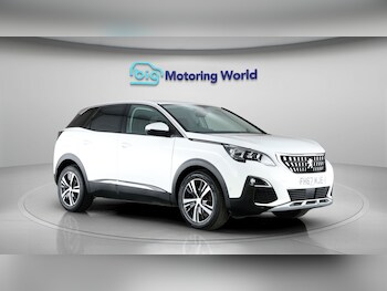 Used Peugeot 3008 2018 for sale - 77319968: Photo