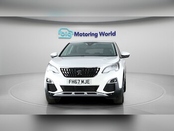 Used Peugeot 3008 2018 for sale - 77319968: Photo