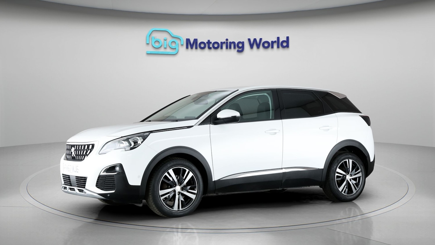 Used Peugeot 3008 2018 for sale - 77319968: Photo 3