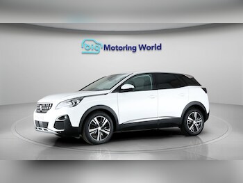 Used Peugeot 3008 2018 for sale - 77319968: Photo