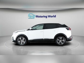 Used Peugeot 3008 2018 for sale - 77319968: Photo