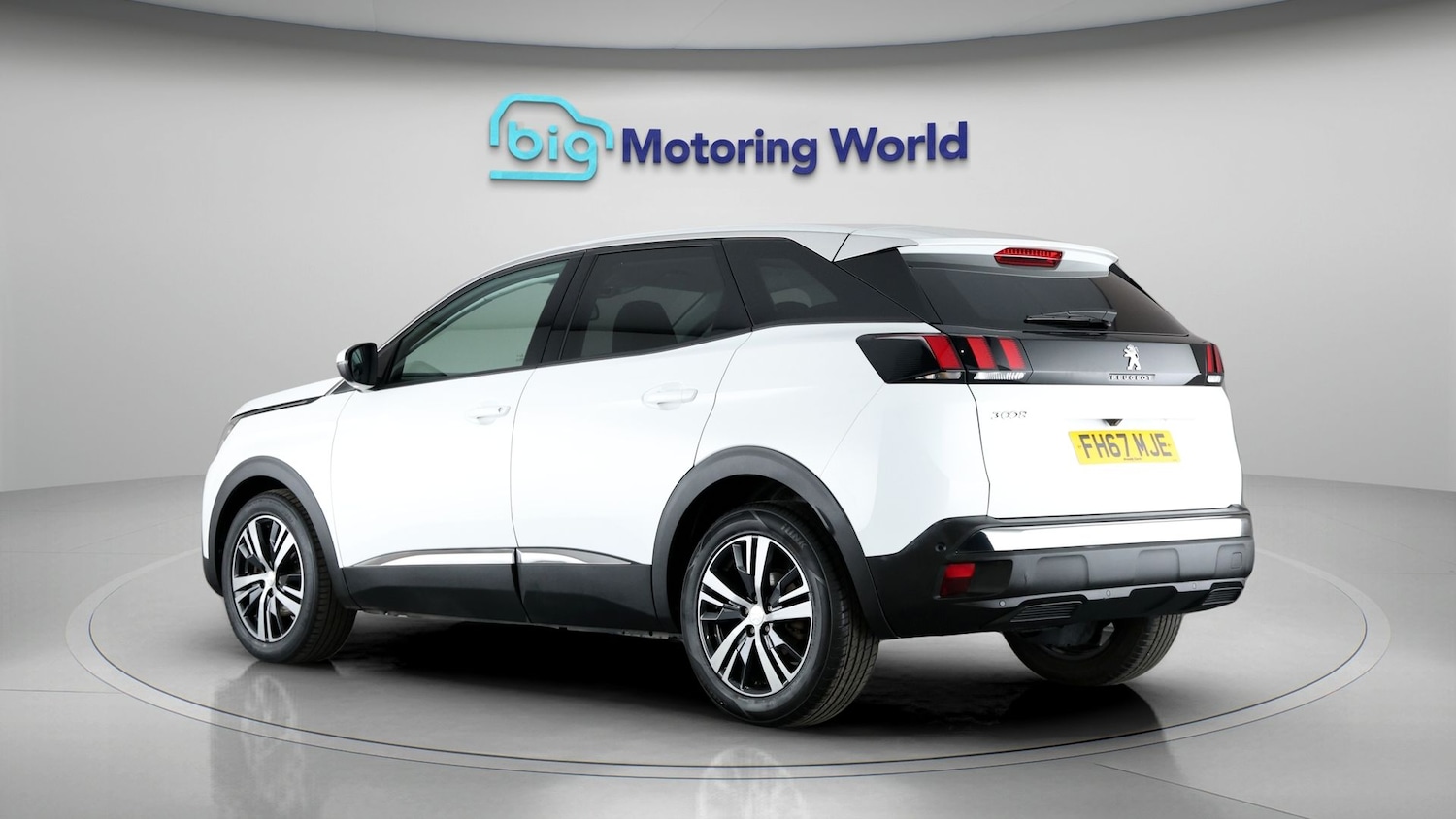 Used Peugeot 3008 2018 for sale - 77319968: Photo 5