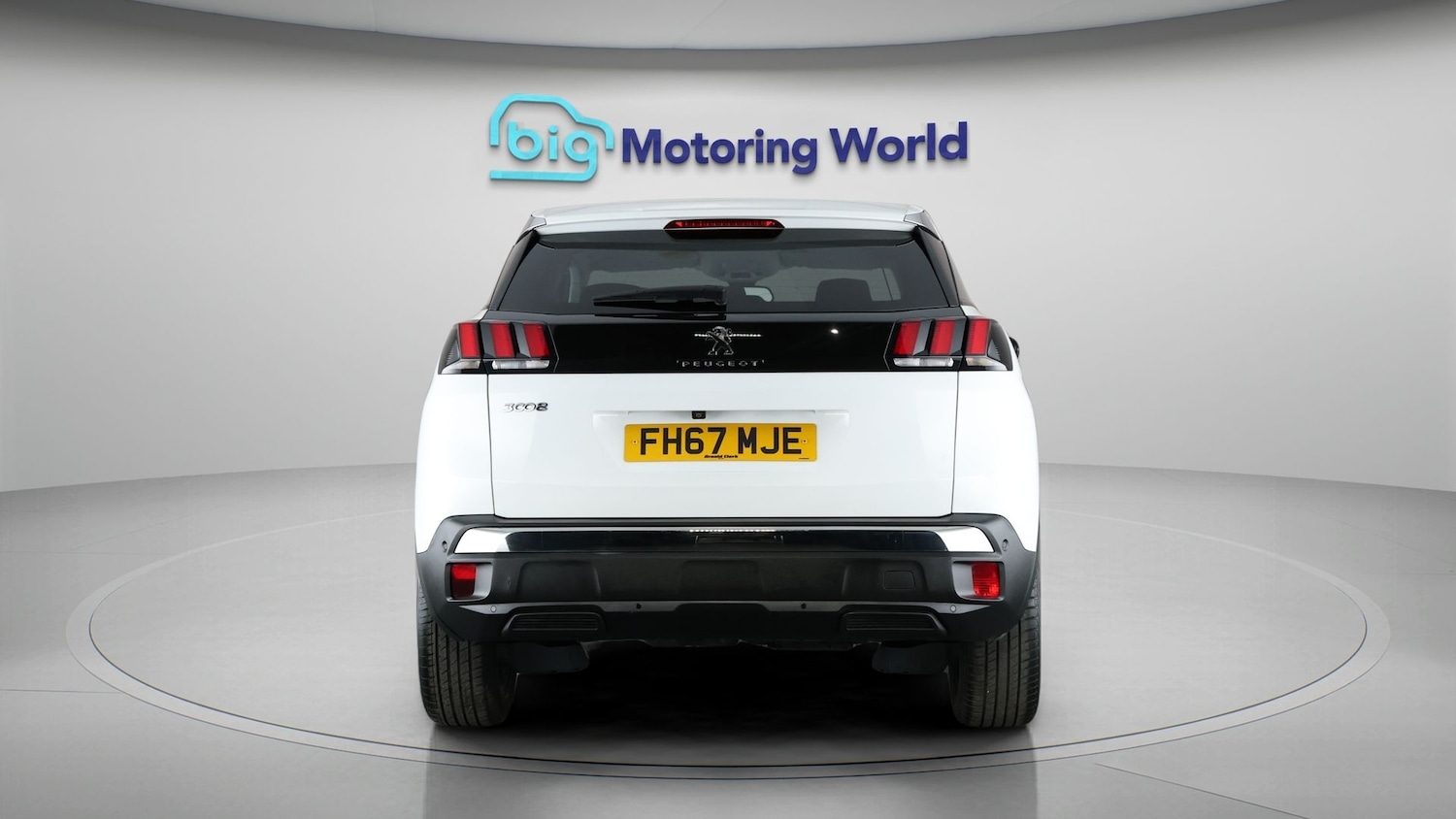 Used Peugeot 3008 2018 for sale - 77319968: Photo 6