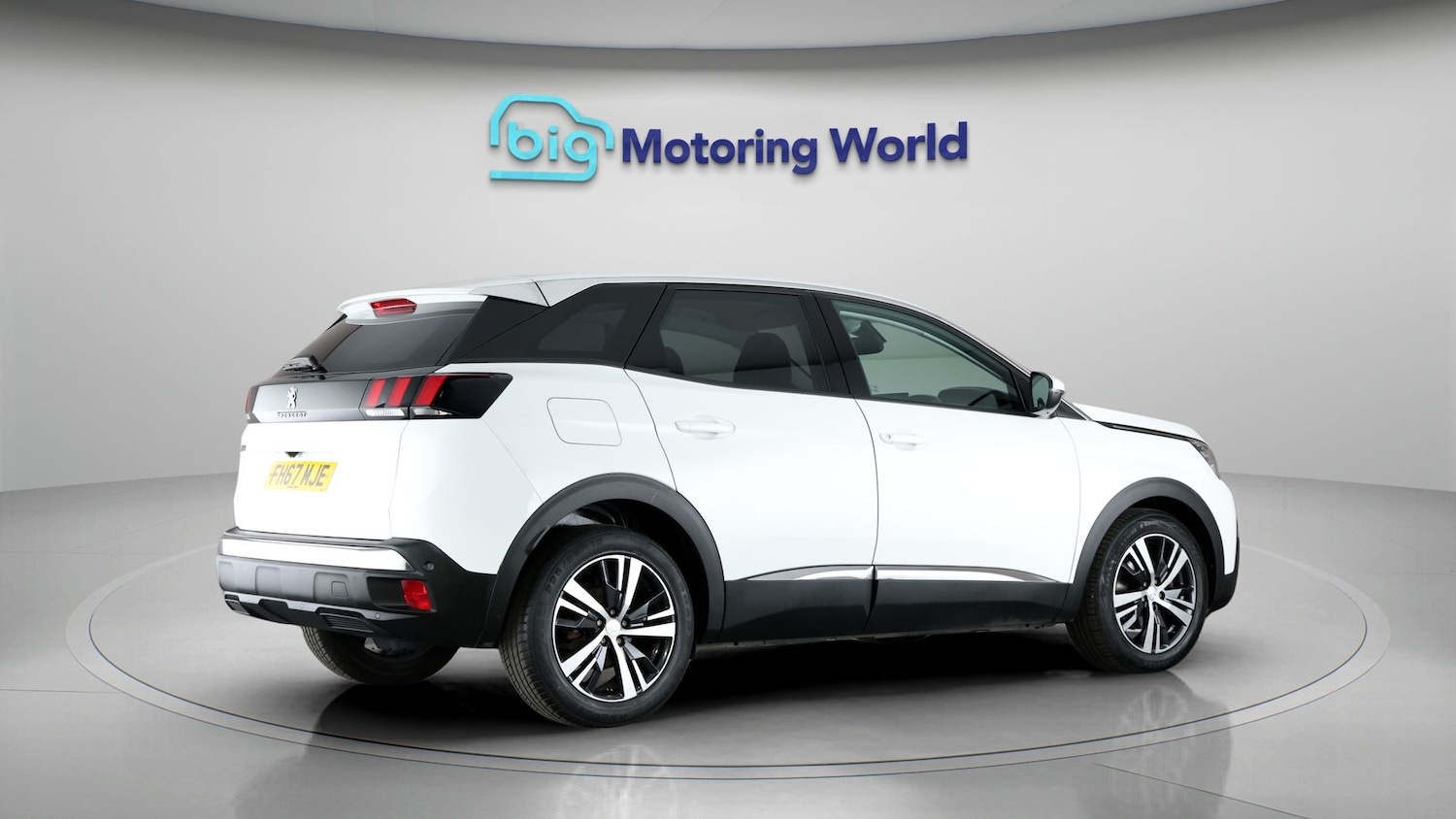 Used Peugeot 3008 2018 for sale - 77319968: Photo 7