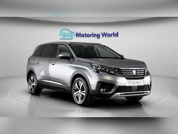 Used Peugeot 5008 2018 for sale - 78420613: Photo