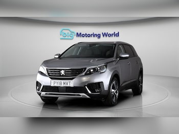 Used Peugeot 5008 2018 for sale - 78420613: Photo