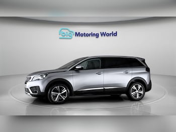 Used Peugeot 5008 2018 for sale - 78420613: Photo