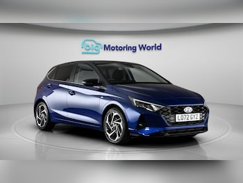 Used Hyundai i20 2023 for sale - 78828086: Photo