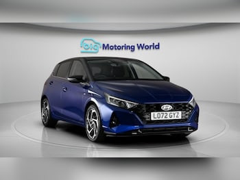 Used Hyundai i20 2023 for sale - 78828086: Photo