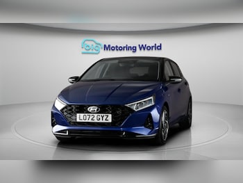 Used Hyundai i20 2023 for sale - 78828086: Photo