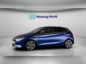 Used Hyundai i20 2023 for sale - 78828086: Photo