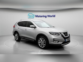 Used Nissan X-Trail 2018 for sale - 78270282: Photo