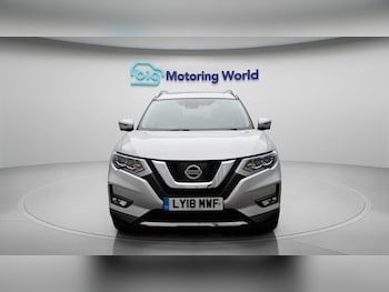 Used Nissan X-Trail 2018 for sale - 78270282: Photo