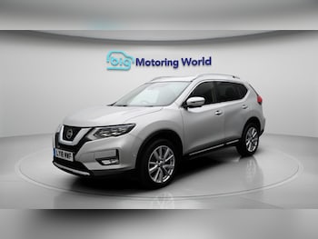 Used Nissan X-Trail 2018 for sale - 78270282: Photo