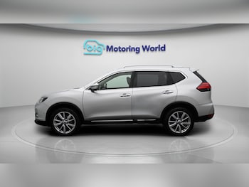 Used Nissan X-Trail 2018 for sale - 78270282: Photo