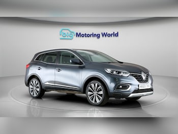 Renault Kadjar feature image