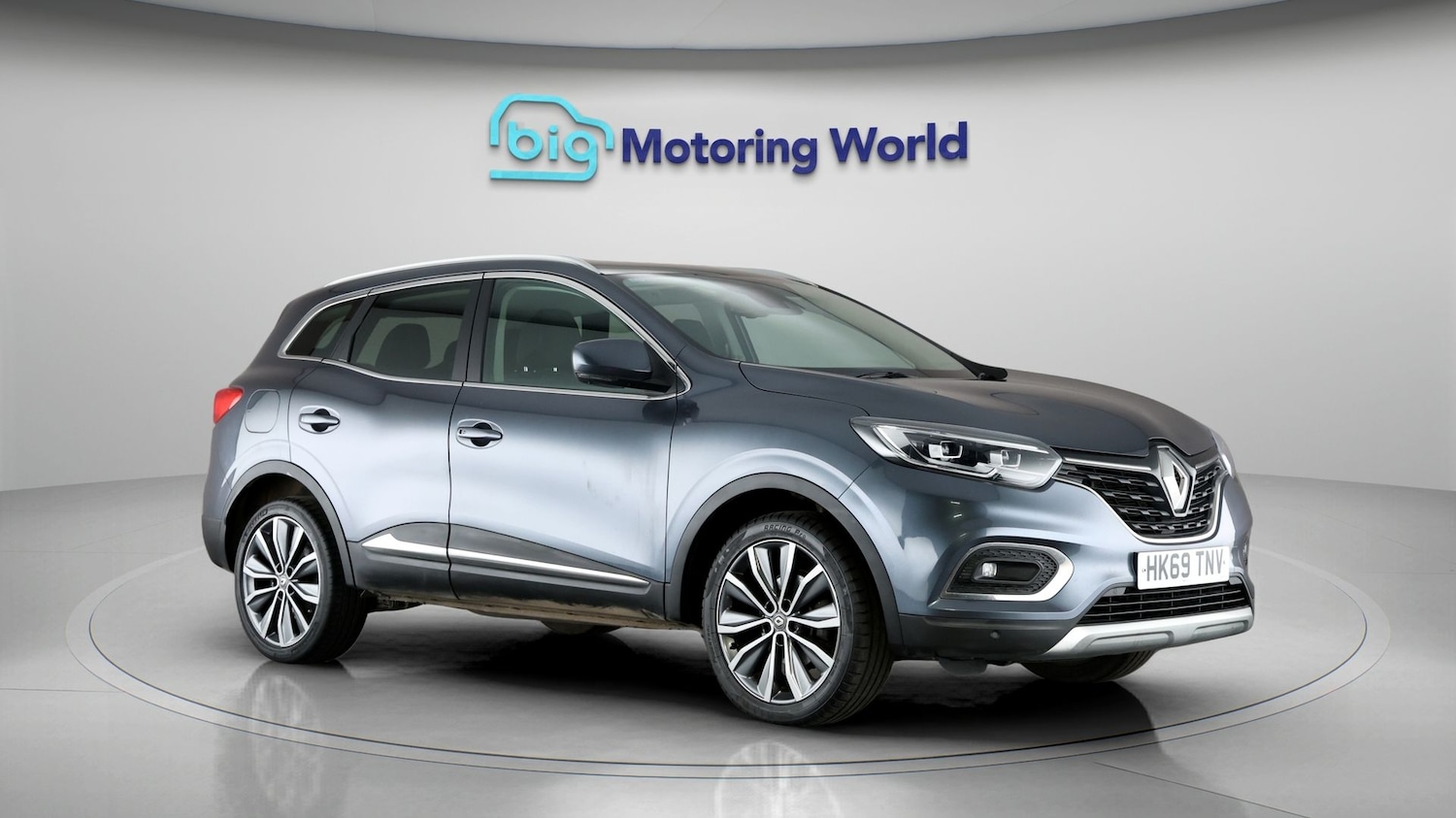 Used Renault Kadjar 2019 for sale - 77028376: Photo 22