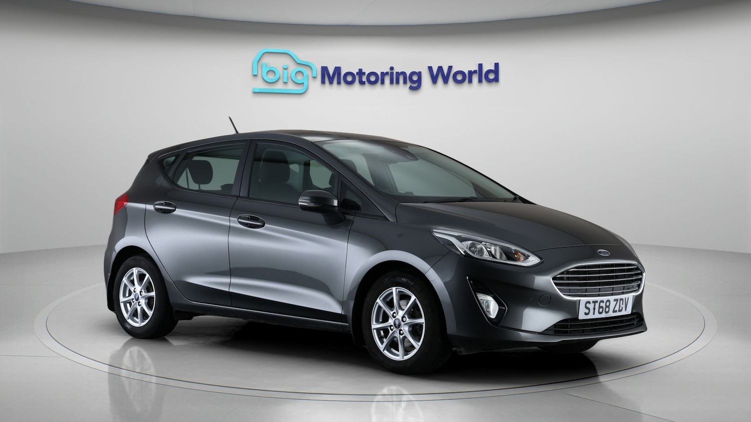Used Ford Fiesta 2019 for sale - 77363817: Photo 1