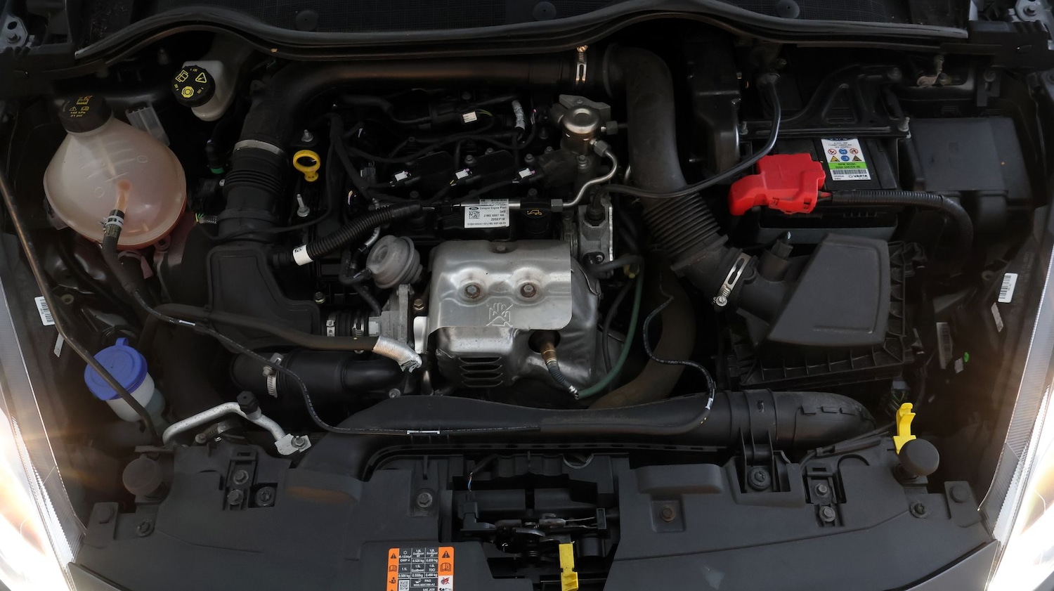 Used Ford Fiesta 2019 for sale - 77363817: Photo 18