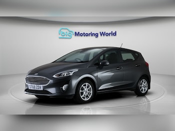 Used Ford Fiesta 2019 for sale - 77363817: Photo