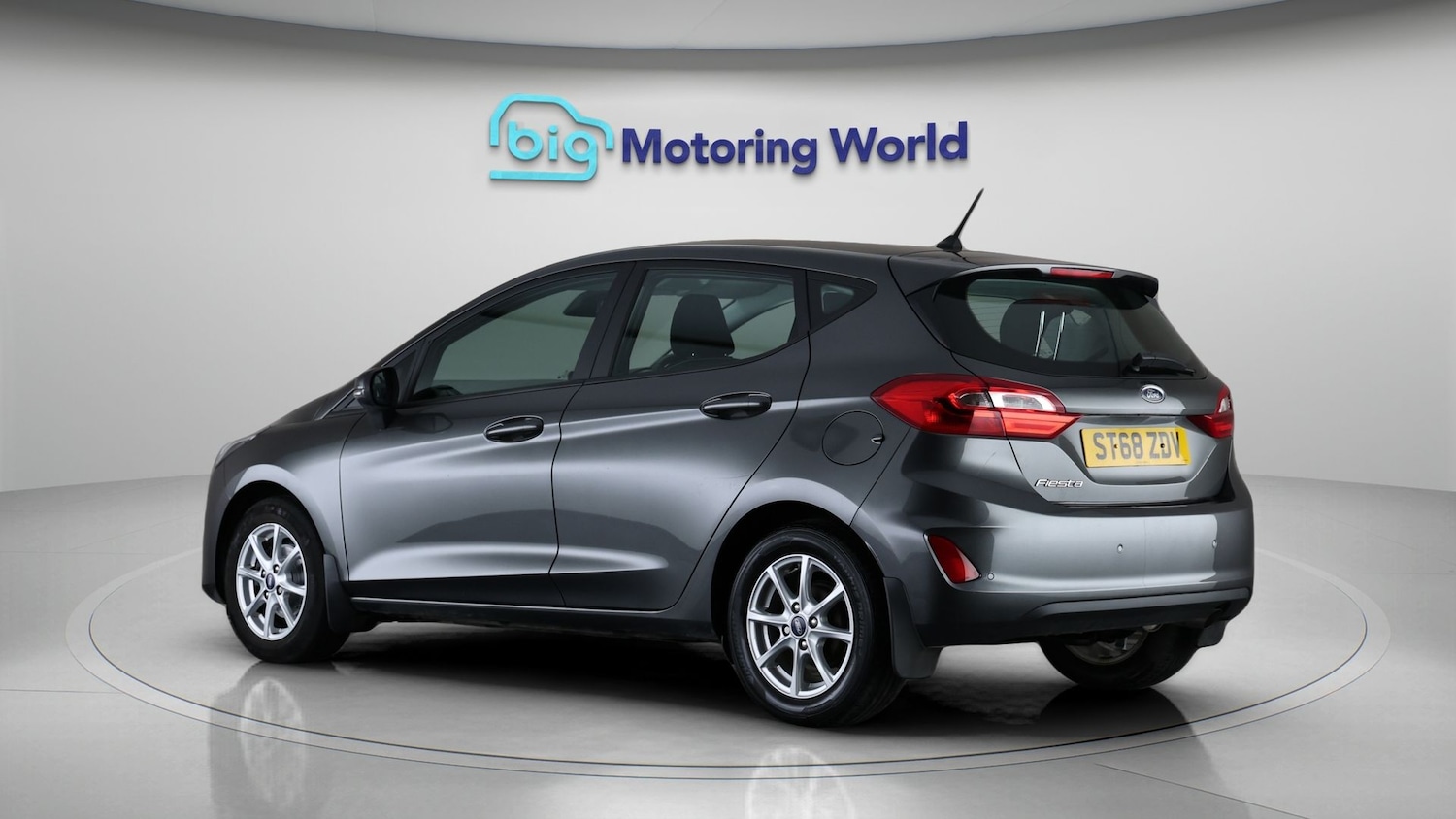 Used Ford Fiesta 2019 for sale - 77363817: Photo 5