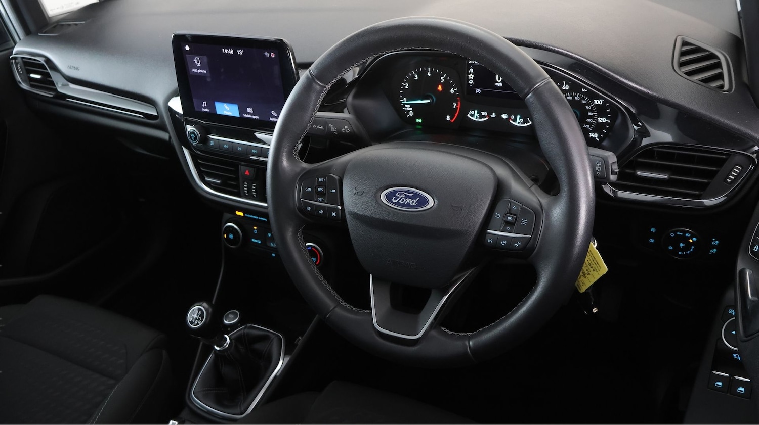 Used Ford Fiesta 2019 for sale - 77363817: Photo 9