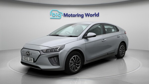 Used Hyundai IONIQ 2022 for sale - 76282720: Photo 4