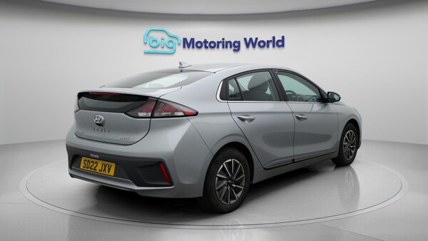 Used Hyundai IONIQ 2022 for sale - 76282720: Photo 8