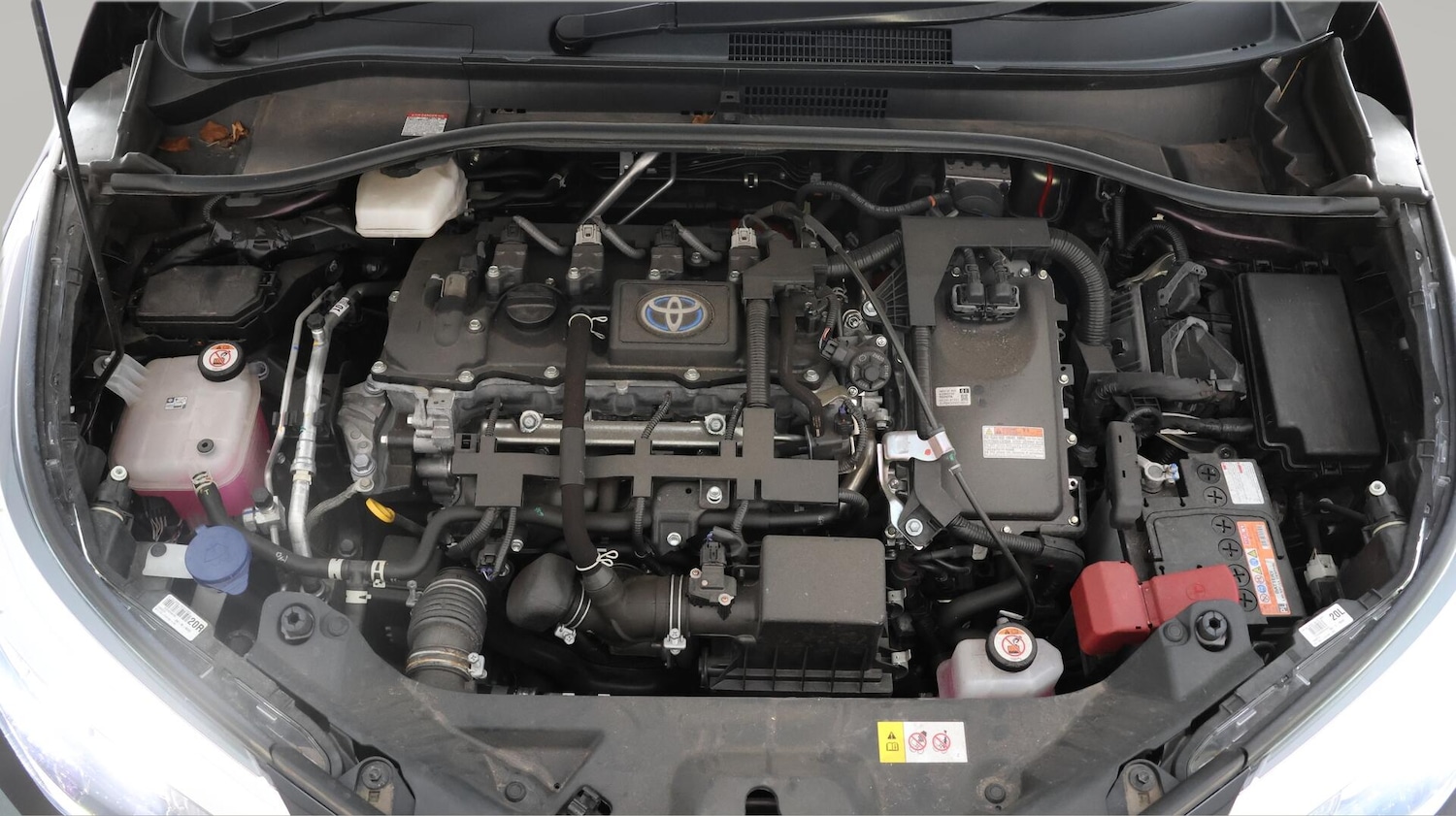 Vehicle 19