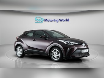 Used Toyota C-HR 2022 for sale - 75614142: Photo